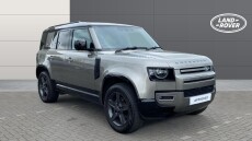 Land Rover Defender 3.0 D250 X-Dynamic SE 110 5dr Auto Diesel Estate